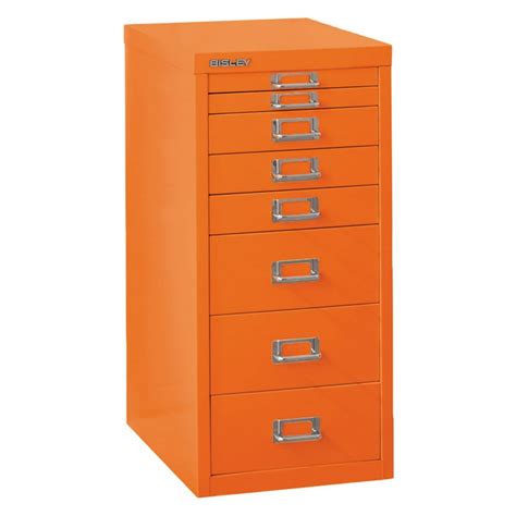 bisley 8 drawer steel under-desk multidrawer storage cabinet|john lewis bisley filing cabinet.